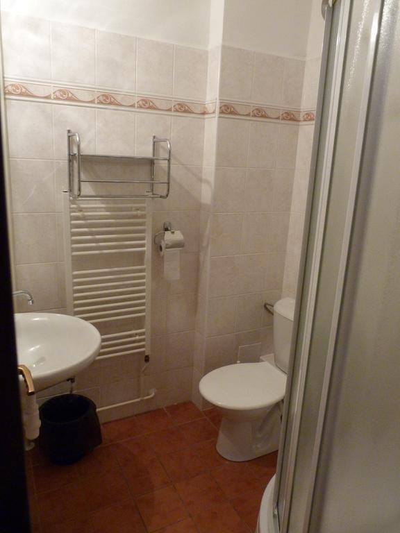 Penzion U Krumlova Srnín Oda fotoğraf